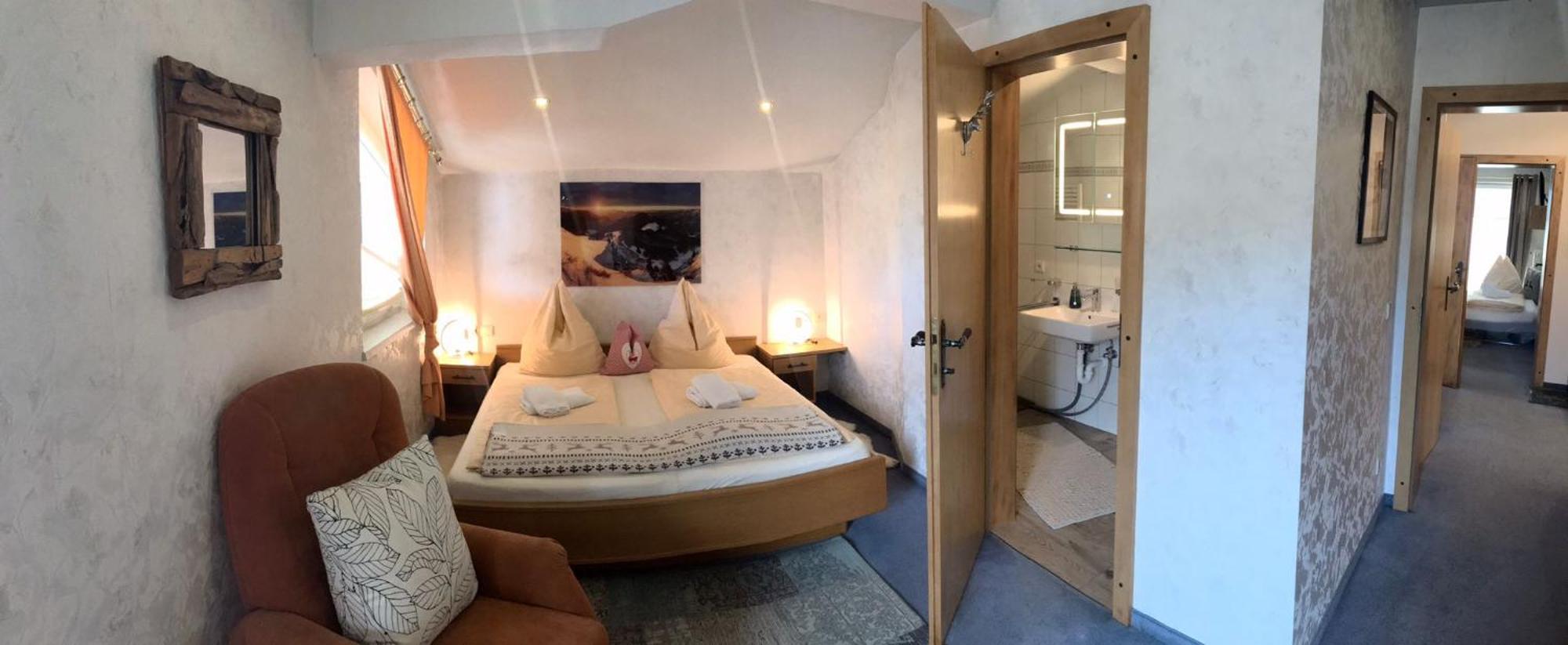 Apartamento Landhaus Josefa *
