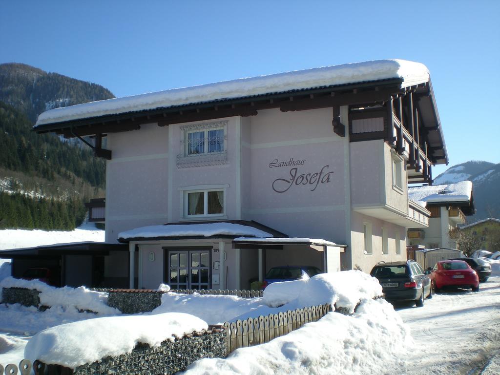 Apartamento Landhaus Josefa *
